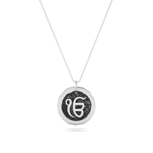 Ek Onkar Seal Necklace