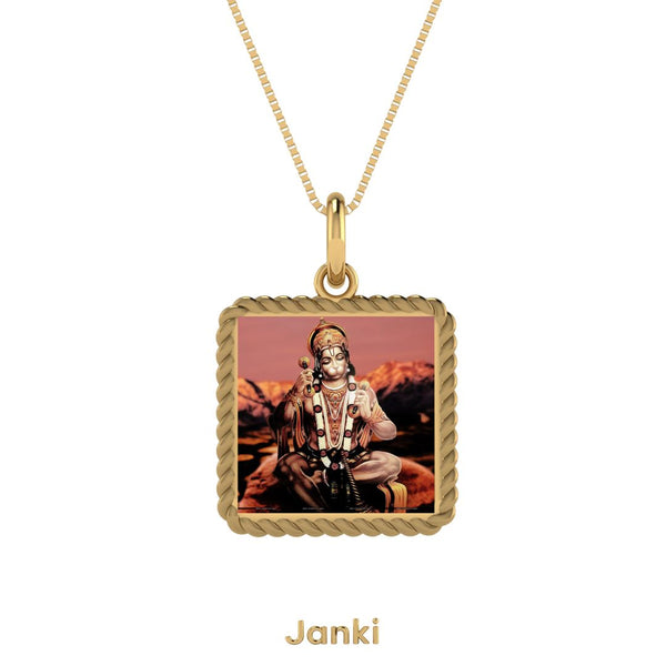 Shri Hanumanji Necklace