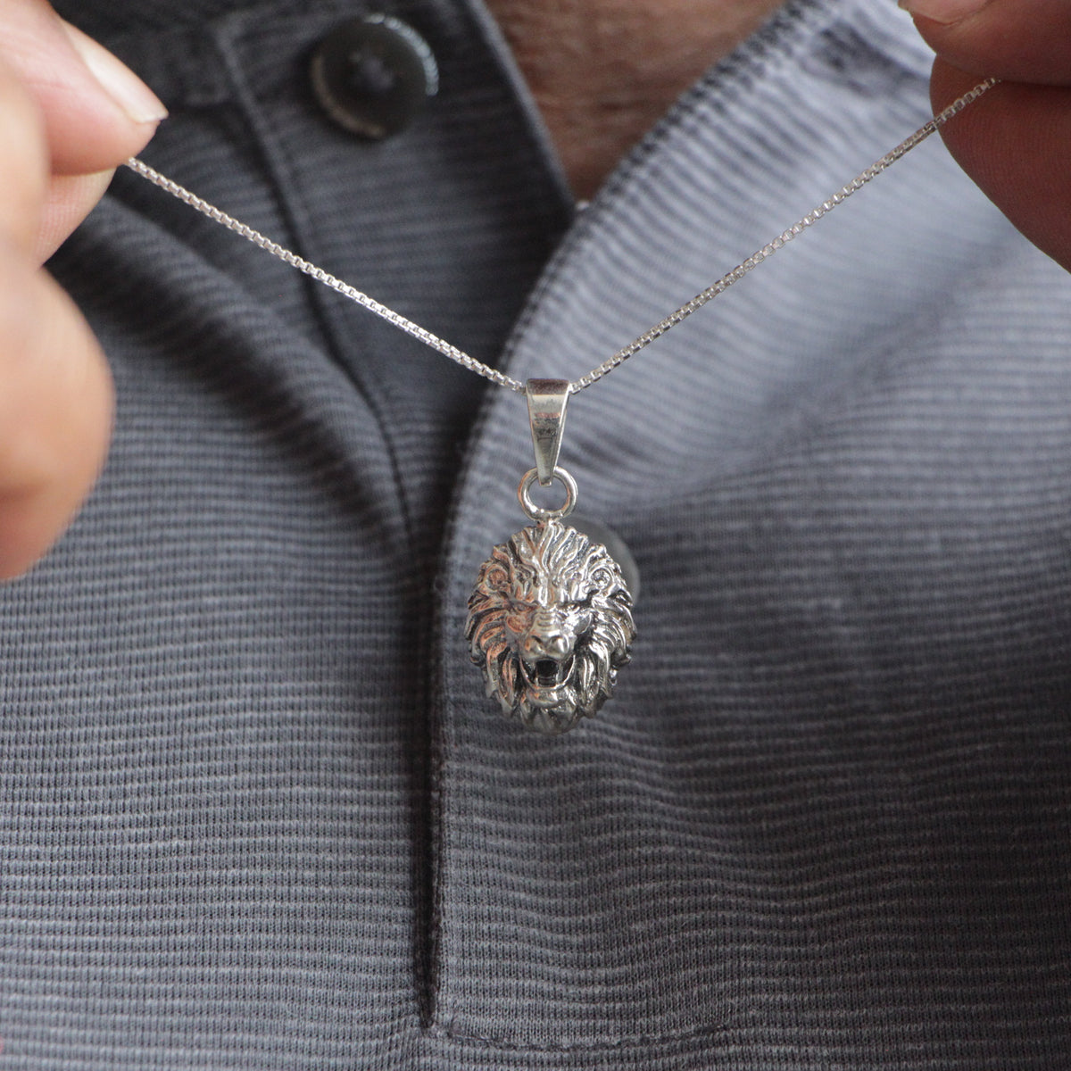 Lion King Necklace