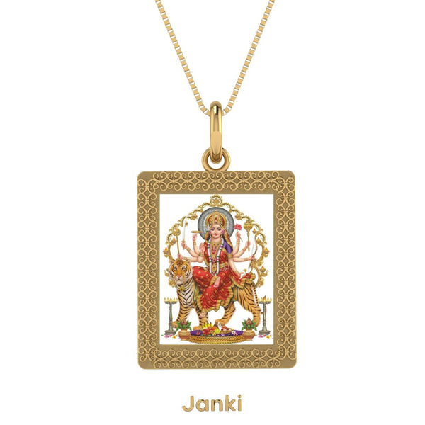 Jai Mata di Necklace