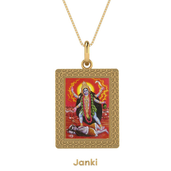 Maa Kaali Necklace