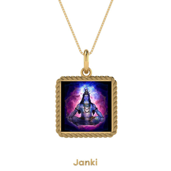 Mahadev Necklace