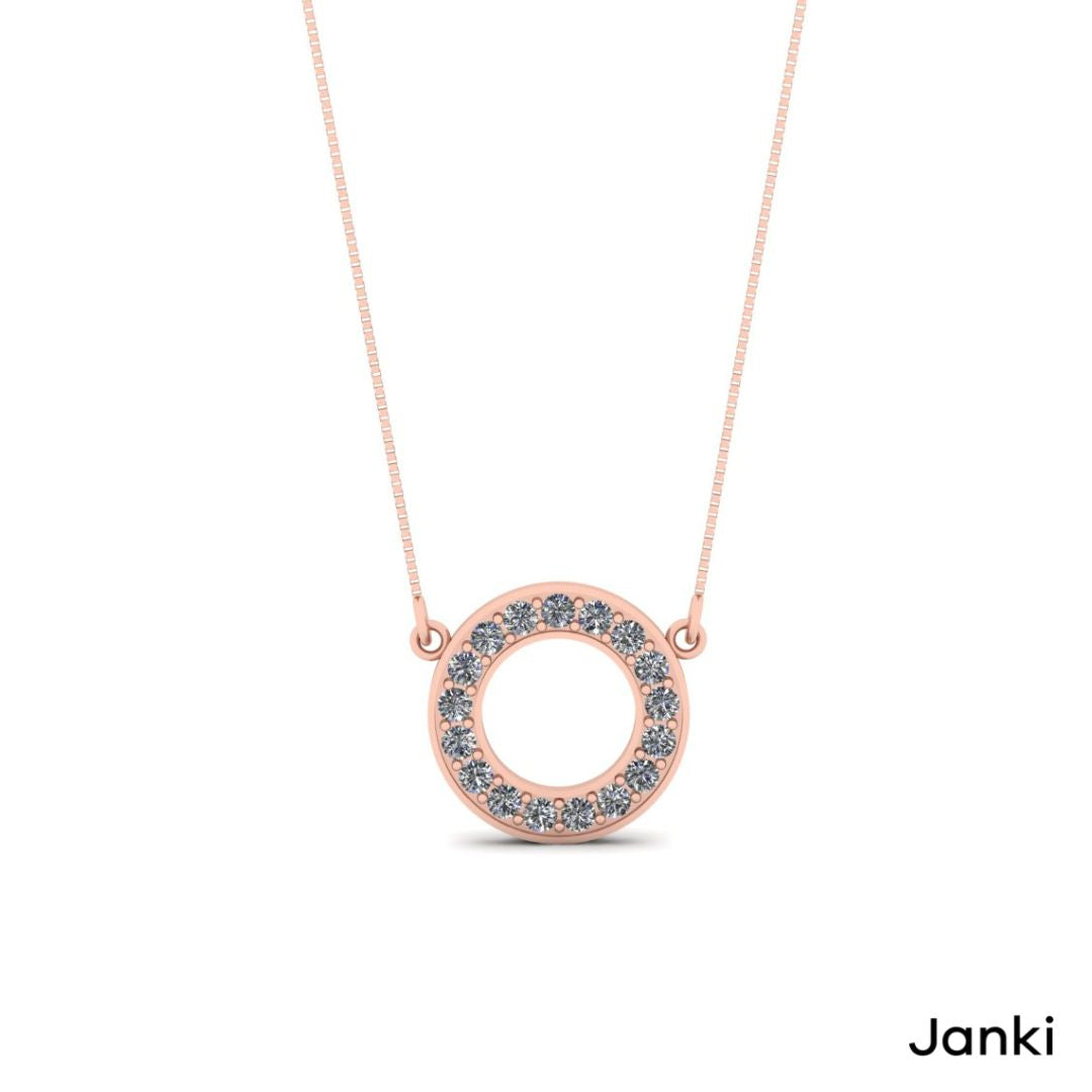 Eternity Necklace