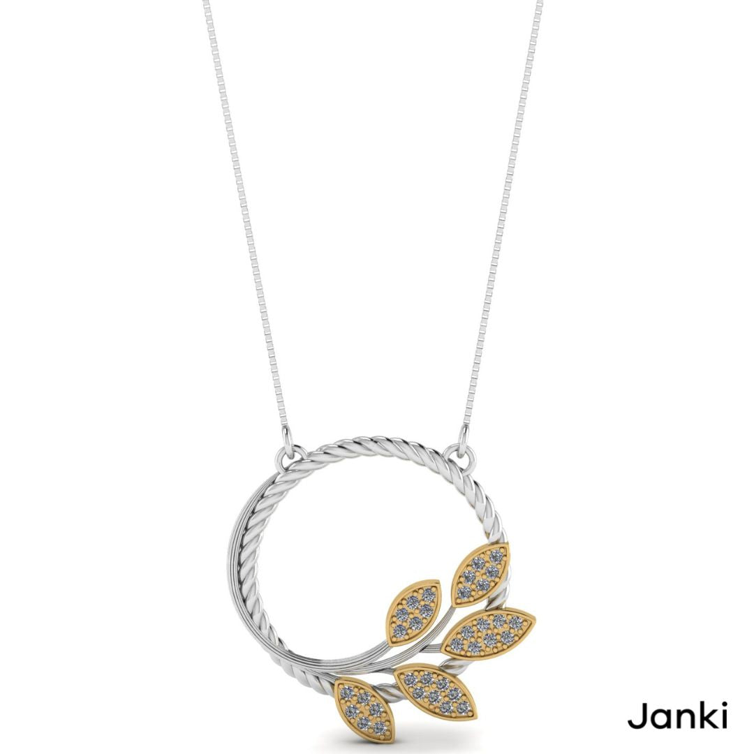 Flower Necklace