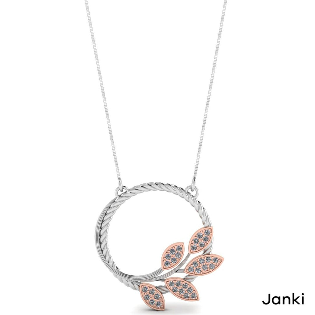 Flower Necklace