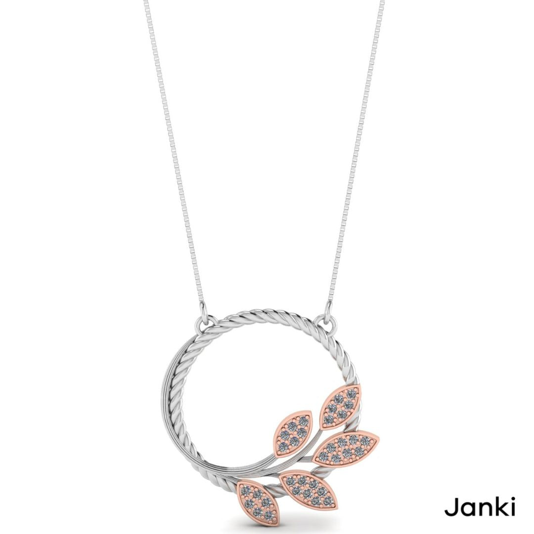 Flower Necklace