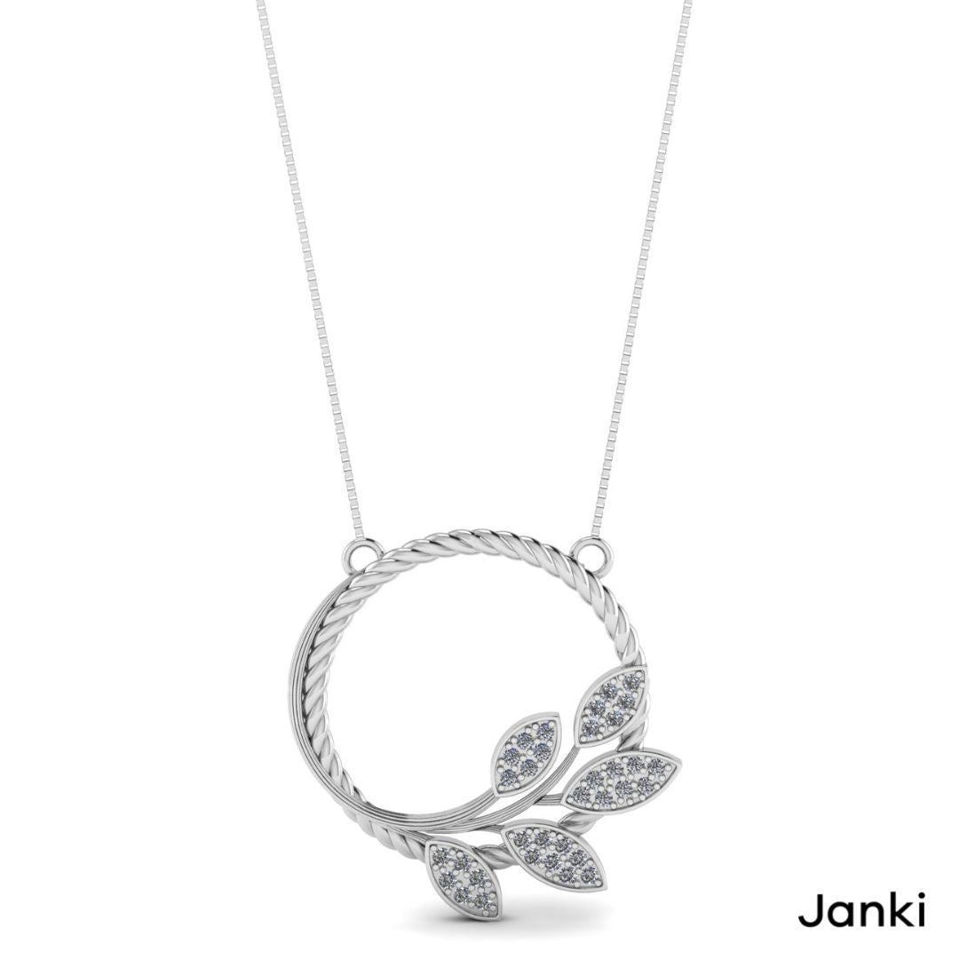 Flower Necklace
