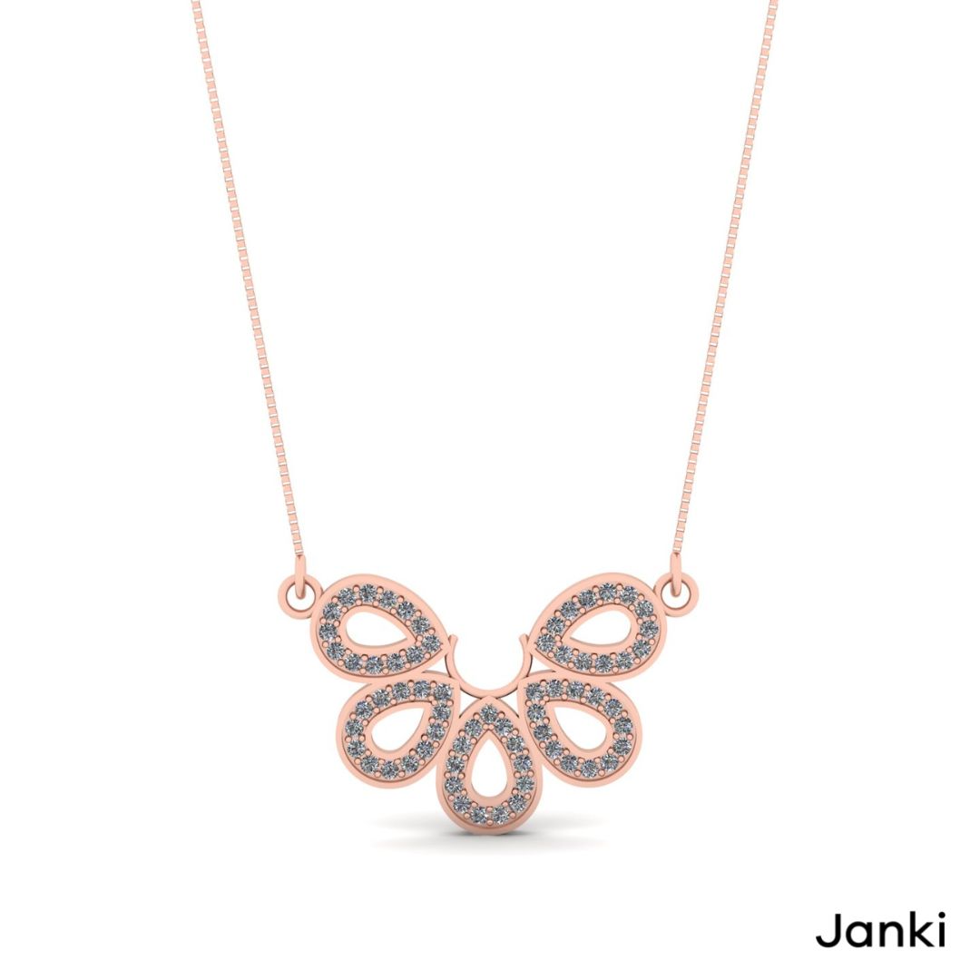 Marigold Necklace
