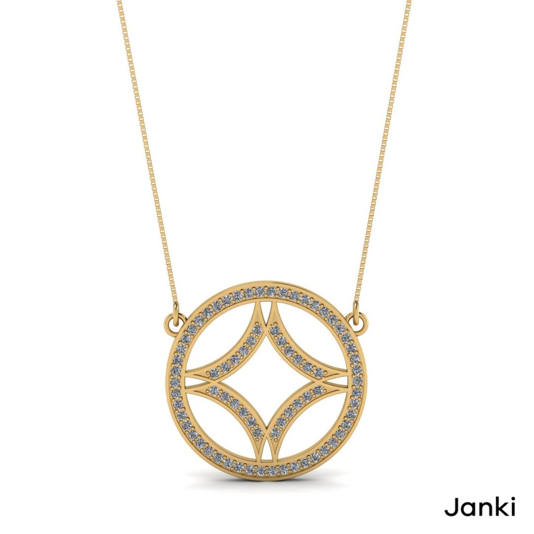 Star Necklace