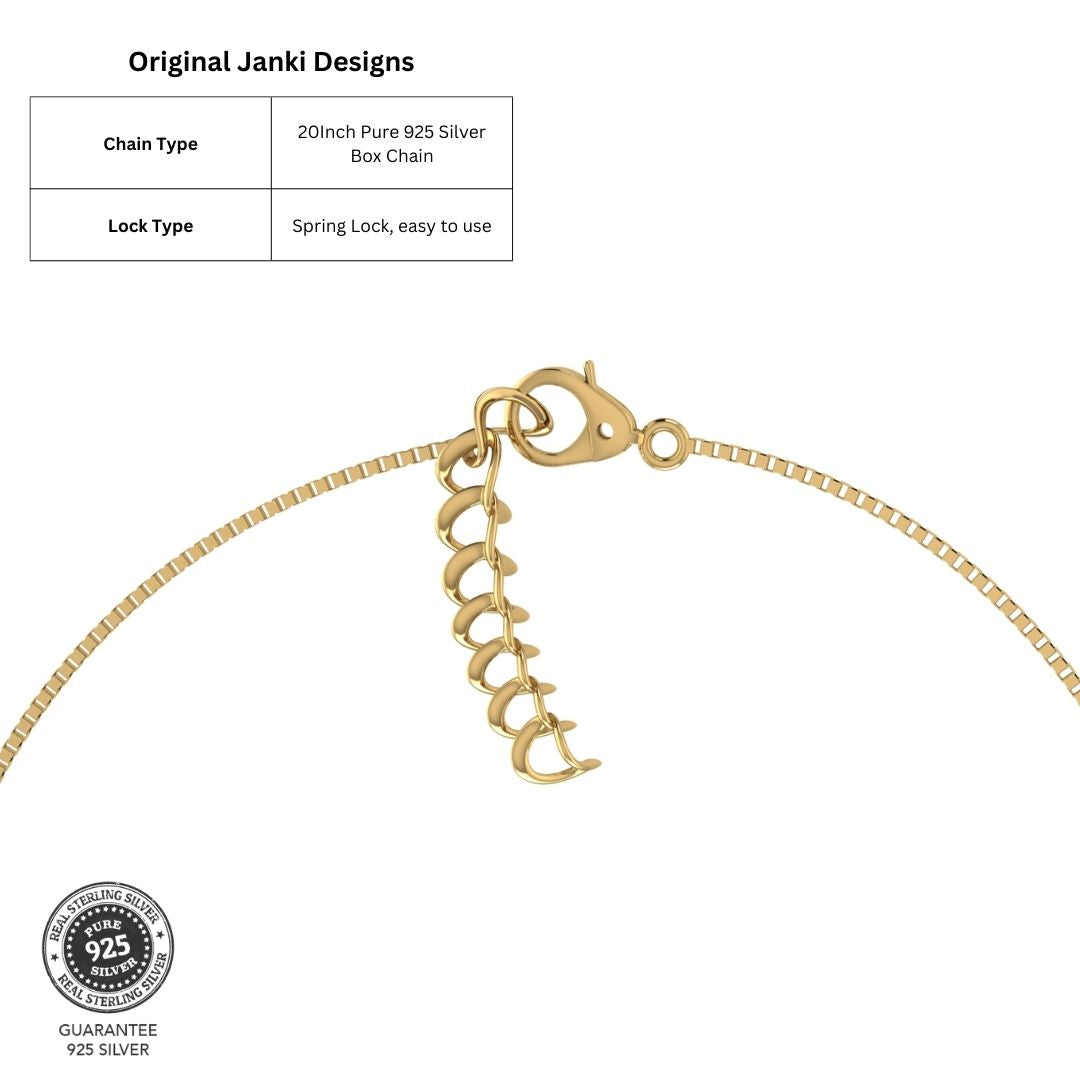 Rope Necklace