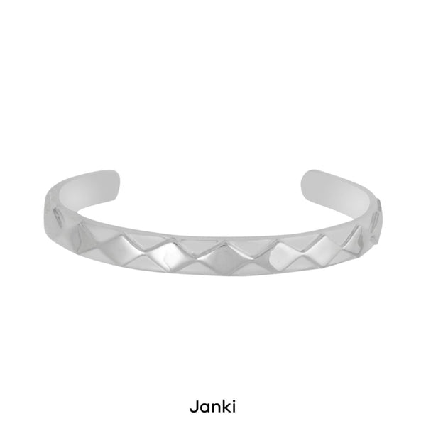 Levels Bracelet Cuff